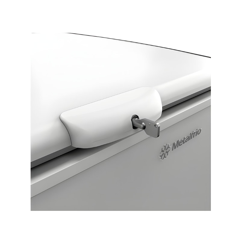 Freezer Horizontal Metalfrio 419L DA420IF Inverter Bivolt R290 Branco-76686c8a-4be9-4a72-90a5-d57232f85402