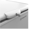 Freezer Horizontal Metalfrio 419L DA420IF Inverter Bivolt R290 Branco-23394fce-72fb-4529-a2ee-8c356c54dbaf