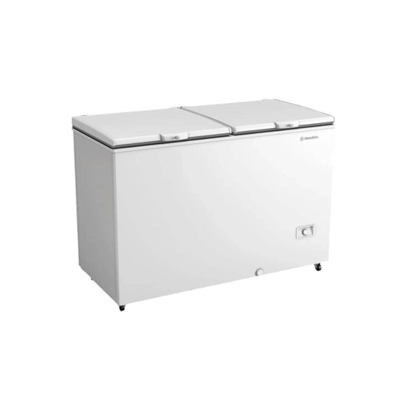 Freezer Horizontal Metalfrio 419L DA420IF Inverter Bivolt R290 Branco-4c1a33fa-825d-46c6-b029-1d15106749a3