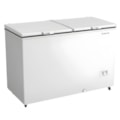 Freezer Horizontal Metalfrio 419L DA420IF Inverter Bivolt R290 Branco-44300d67-2715-4cde-a48d-d938823c0109