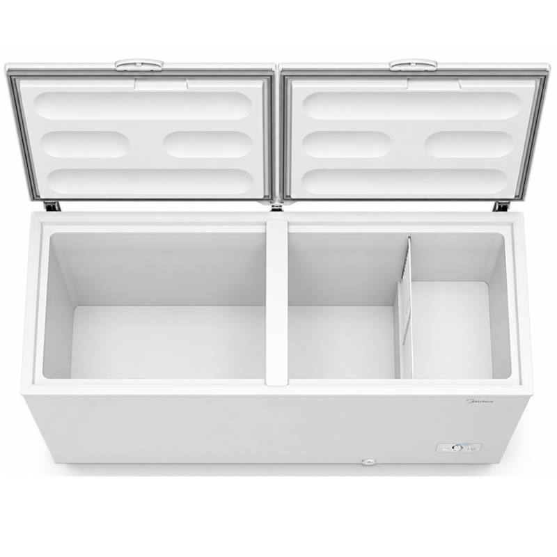 Freezer Metalfrio 550L 2 Portas Inverter