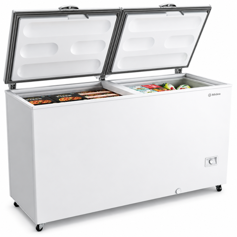 Freezer Metalfrio 550L 2 Portas Inverter-2958a82e-20fd-443d-9a2d-7ef291d014a0