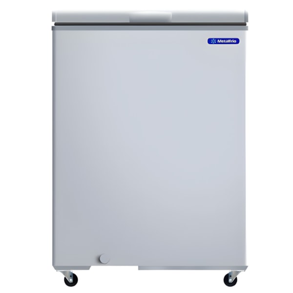 Freezer Metalfrio Horizontal 166L 127V/60HZ Branco DA170-5100d8ea-4109-43d0-9dc7-ea9ffbf621b8