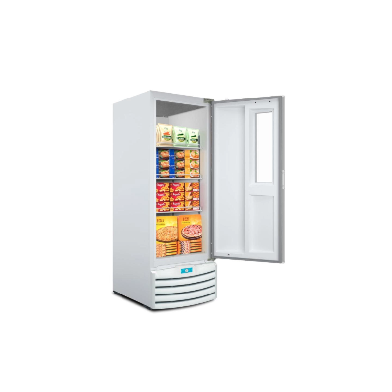 Freezer Vertical Metalfrio 509L 127V/60Hz VF55FT Tripla Ação Branco-d527fd78-868b-4d07-91c5-791429580e9d