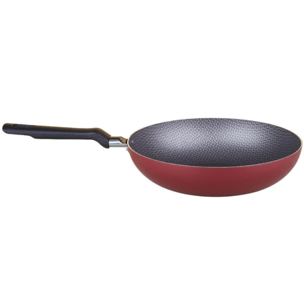 Frigideira Tramontina Funda 24cm 2,2L Antiaderente Loreto Vermelha  -6abde736-4407-4347-88fb-a47e0aa1706e