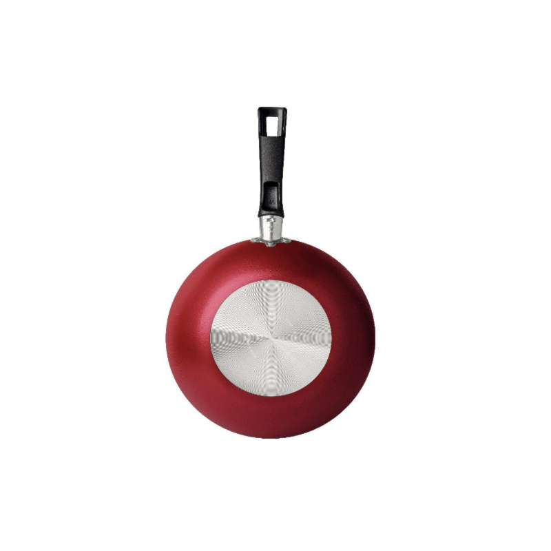Frigideira Tramontina Funda 24cm 2,2L Antiaderente Loreto Vermelha  -8514afec-7bbd-406b-8a20-718214c0461a