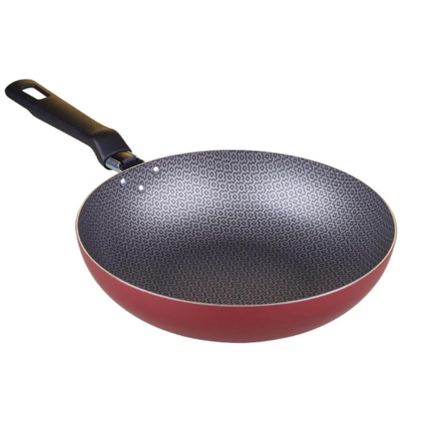 Frigideira Tramontina Funda 24cm 2,2L Antiaderente Loreto Vermelha  -a2006b4e-51ab-4b39-800f-4a0e0e78b24f