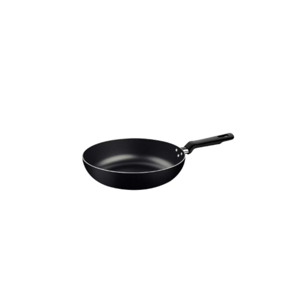 Frigideira Tramontina Funda 24cm 2,2L Loreto Grafite Aluminio com Revestimento Antiaderente-d1d571a8-ff5e-424c-82a6-60ae727766a8
