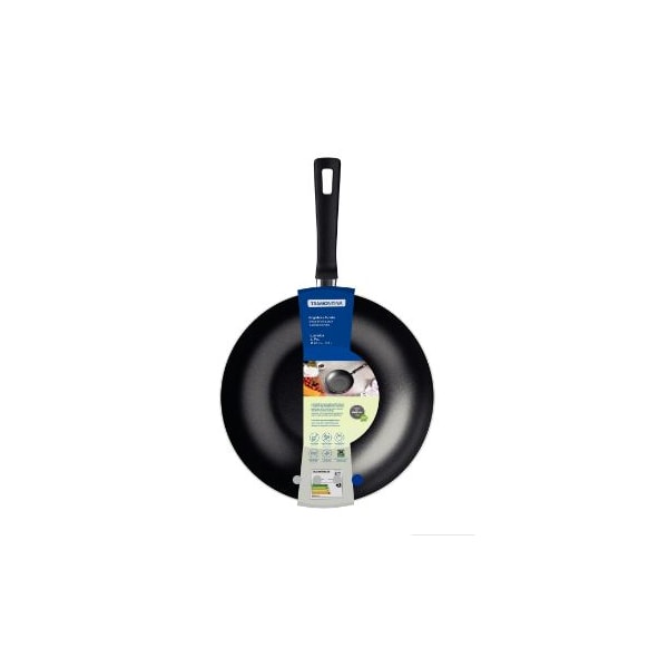 Frigideira Tramontina Funda 28cm 3 Litros Loreto Grafite Aluminio Com Revestimento Antiaderente-86ea6988-77d3-4e2e-8120-8ac948ec4d27