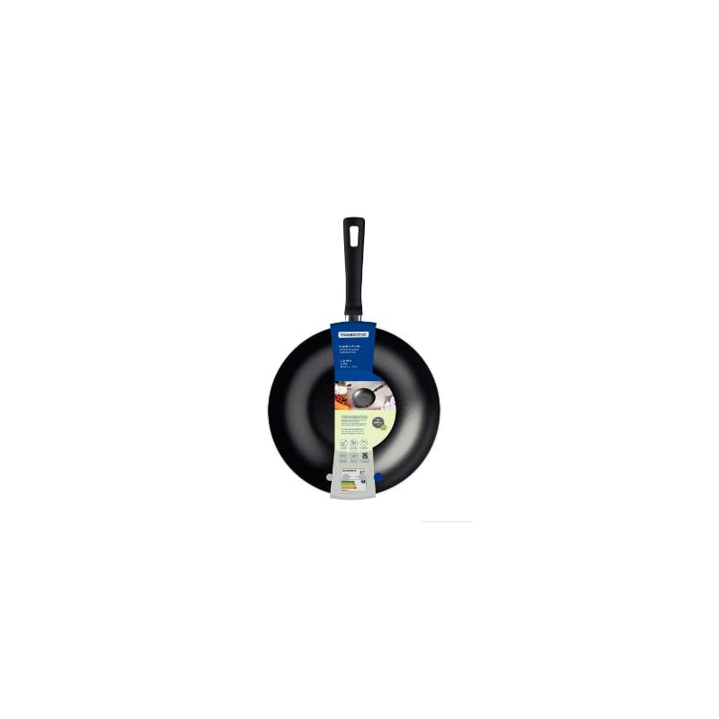 Frigideira Tramontina Funda 28cm 3 Litros Loreto Grafite Aluminio Com Revestimento Antiaderente