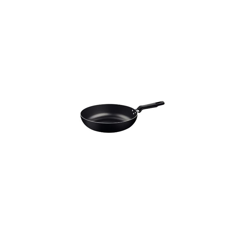 Frigideira Tramontina Funda 28cm 3 Litros Loreto Grafite Aluminio Com Revestimento Antiaderente