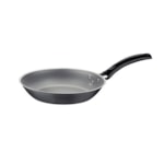 Frigideira Tramontina Turim 24cm 1,4L em Aluminio com Revestimento e Antiaderente Starflon Max Chumbo