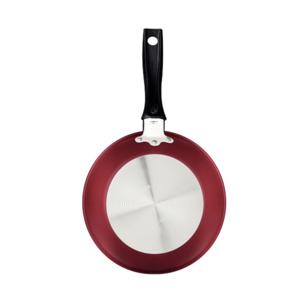 Frigideira Tramontina Turim 24cm 1,4L em Aluminio com Revestimento e Antiaderente Starflon Max Vermelho-33c68b05-f0c0-486e-9dd9-7fea2de39eed