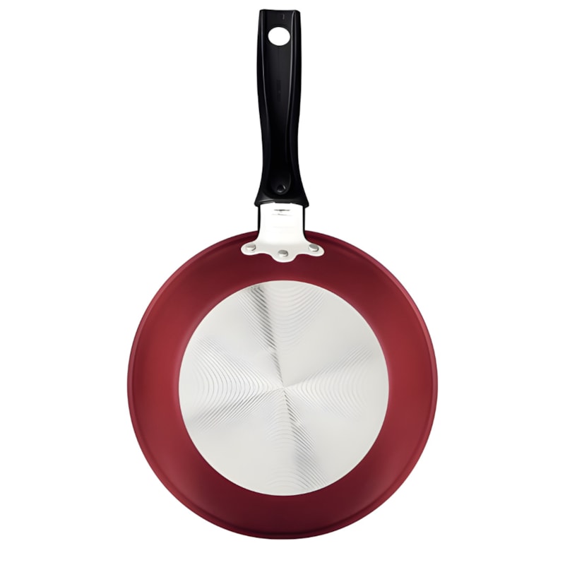 Frigideira Tramontina Turim 24cm 1,4L em Aluminio com Revestimento e Antiaderente Starflon Max Vermelho-8d785734-c0ea-47b1-bcdc-39c32dc4c666