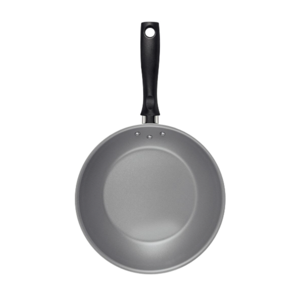 Frigideira Tramontina Turim 26cm 1,8L em Aluminio com Revestimento e Antiaderente Starflon Max Chumbo-51ed94b0-0d9c-423d-8e46-a702d0844bfe