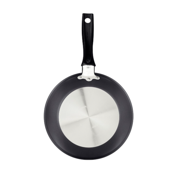 Frigideira Tramontina Turim 26cm 1,8L em Aluminio com Revestimento e Antiaderente Starflon Max Chumbo-bd04f627-8ce2-4ff0-8069-6d3199f1c072