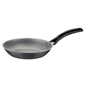 Frigideira Tramontina Turim 26cm 1,8L em Aluminio com Revestimento e Antiaderente Starflon Max Chumbo