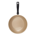 Frigideira Tramontina Turim 26cm 1,8L, em Aluminio com Revestimento e Antiaderente Starflon Max Vermelho