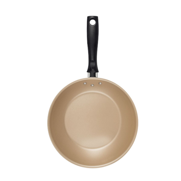 Frigideira Tramontina Turim 26cm 1,8L, em Aluminio com Revestimento e Antiaderente Starflon Max Vermelho-57b2987f-5fd8-4344-ad0a-c0ec8160727c