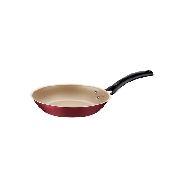 Frigideira Tramontina Turim 28cm 2L em Aluminio com Revestimento e Antiaderente Starflon Max Vermelho -285fc230-5a98-4a48-86c6-b33a8820e0d4