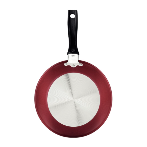 Frigideira Tramontina Turim 28cm 2L em Aluminio com Revestimento e Antiaderente Starflon Max Vermelho -0d96b4b9-f24e-4de9-a1c1-1a6a24497804