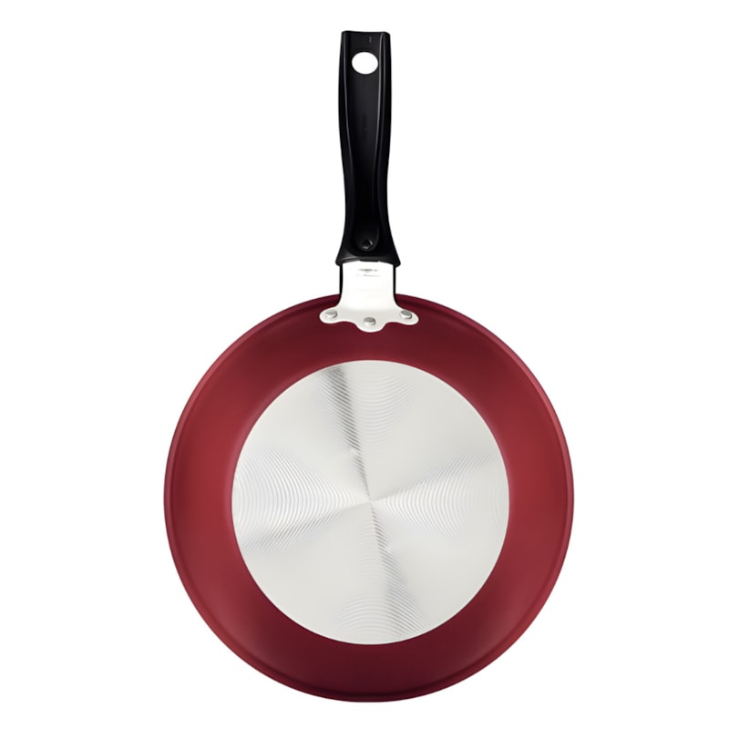 Frigideira Tramontina Turim 28cm 2L em Aluminio com Revestimento e Antiaderente Starflon Max Vermelho-10fe1865-960a-48b5-9d86-0022f36d9493