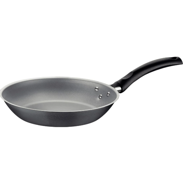 Frigideira Tramontina Turim 30cm 2,5L em Aluminio com Revestimento e Antiaderente Starflon Max Chumbo -579bddd7-d765-43be-ba30-989f257c4834