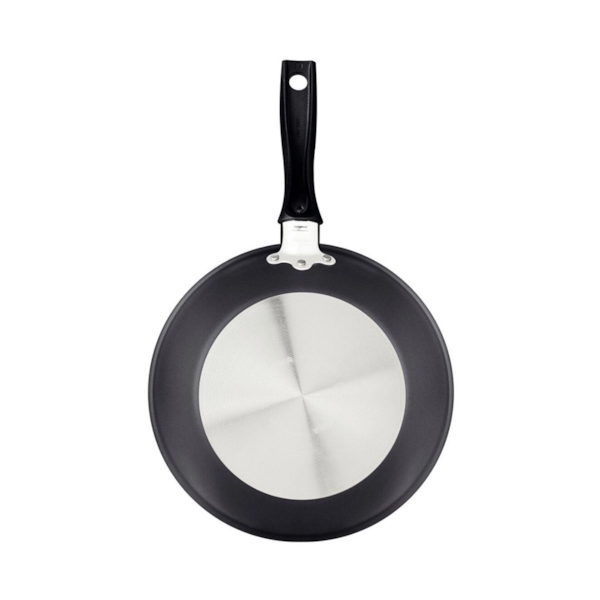 Frigideira Tramontina Turim 30cm 2,5L em Aluminio com Revestimento e Antiaderente Starflon Max Chumbo -f232281d-c19a-4139-8eb0-255f8ab7fe62