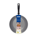 Frigideira Tramontina Turim 30cm 2,5L em Aluminio com Revestimento e Antiaderente Starflon Max Chumbo 