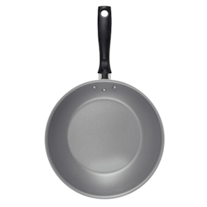 Frigideira Tramontina Turim 30cm 2,5L em Aluminio com Revestimento e Antiaderente Starflon Max Chumbo 