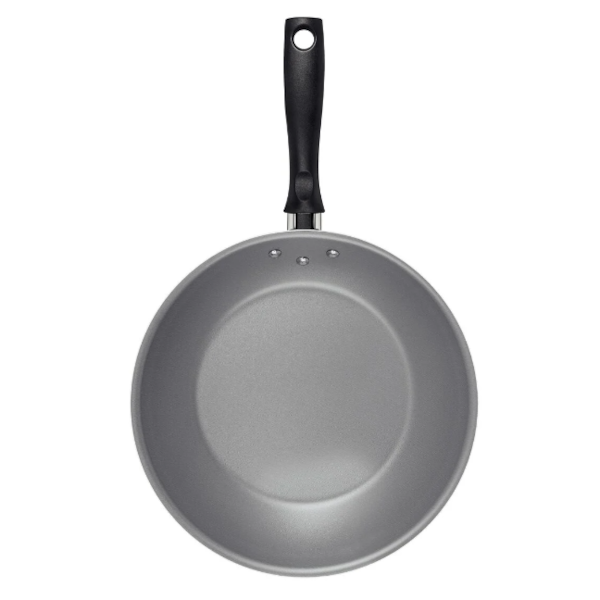 Frigideira Tramontina Turim 30cm 2,5L em Aluminio com Revestimento e Antiaderente Starflon Max Chumbo -d77c0853-1652-435d-83b4-34910a16276f