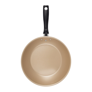 Frigideira Tramontina Turim 30cm 2,5L em Aluminio com Revestimento e Antiaderente Starflon Max Vermelho