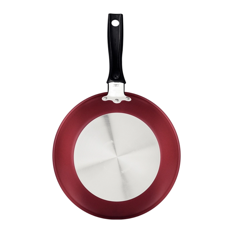 Frigideira Tramontina Turim 30cm 2,5L em Aluminio com Revestimento e Antiaderente Starflon Max Vermelho-39cb9630-7c2b-4697-942d-a533200a7312