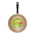 Frigideira Tramontina Turim 30cm 2,5L em Aluminio com Revestimento e Antiaderente Starflon Max Vermelho