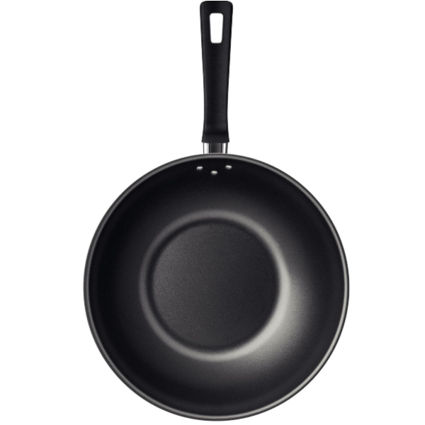 Frigideira Wok Tramontina Loreto 28cm, 3,6L em Aluminio com Revestimento e Anteaderente Starflon Max Grafite-73084514-579e-4344-a81e-4cf7509b49f5