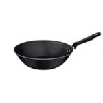 Frigideira Wok Tramontina Loreto 28cm, 3,6L em Aluminio com Revestimento e Anteaderente Starflon Max Grafite