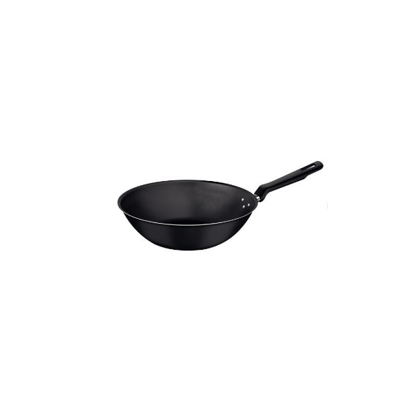 Frigideira Wok Tramontina Loreto 28cm, 3,6L em Aluminio com Revestimento e Anteaderente Starflon Max Grafite-6f44c37a-c6d0-4a83-ba45-da1240917a05