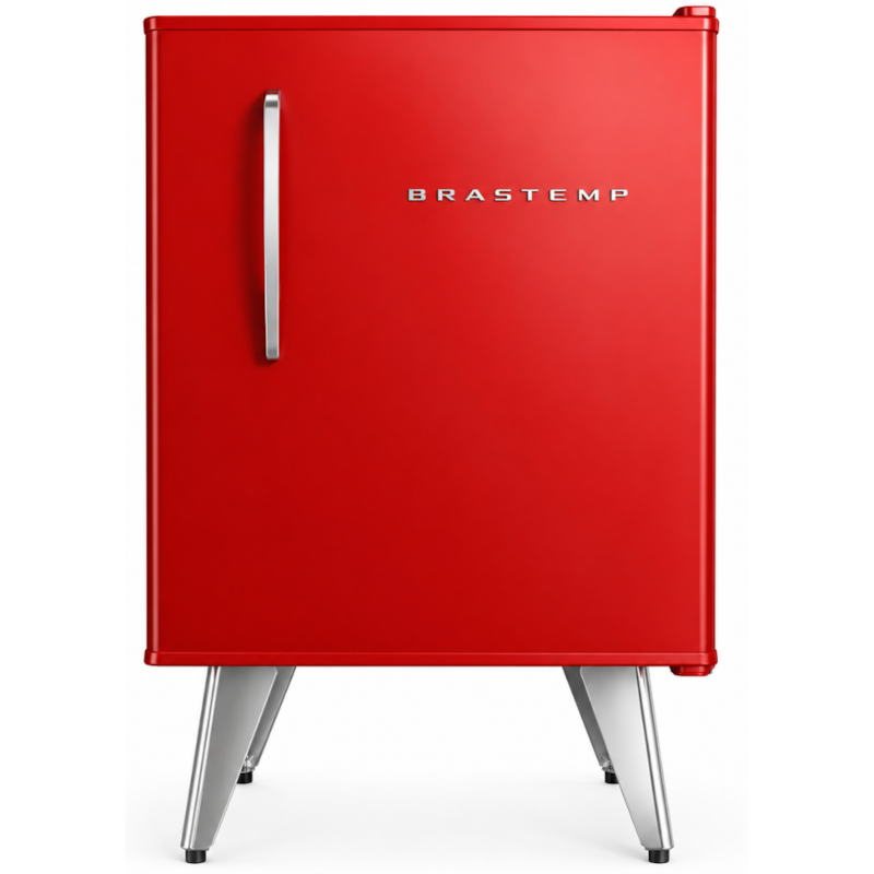 Frigobar Brastemp Retrô 76L Vermelho-179f1f30-b7be-440b-bcec-bdd60f291111
