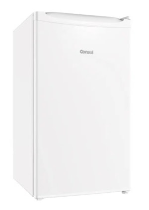 Frigobar Consul 1 Porta 117L 127V Branco Classe A