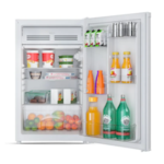 Frigobar Electrolux 122L Efficient EM120 127V 60HZ Branco