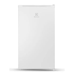 Frigobar Electrolux 90L Efficient EM90 127V 60HZ Branco