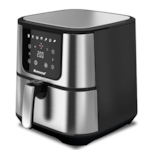 Fritadeira Air Fryer Amvox 7L 110V ARF 1255 Inox