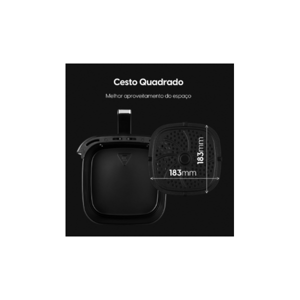 Fritadeira Air Fryer Elgin AFG35-e5bd9deb-398d-467c-8bc6-314845e7066b