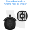 Fritadeira Air Fryer Elgin AFR50 3,5L 127V Preta-7719225b-e625-4b78-af27-99450d11517f