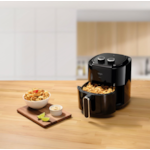 Fritadeira Air Fryer Elgin AFR50 3,5L 127V Preta