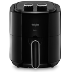 Fritadeira Air Fryer Elgin AFR50 3,5L 127V Preta