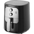 Fritadeira Air Fryer Gaabor 5,5L Vintage 1400W 127V Prata-da21fa0c-a304-41af-b523-055fb3fcbf7d