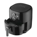 Fritadeira Air Fryer Multilaser 4,2L 1500W 127V Preto-6712cae8-2498-4c14-93cb-5654dc46091f