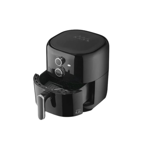Fritadeira Air Fryer Multilaser 4,2L 1500W 127V Preto-4d912fdc-efa2-458d-9764-913e23bad01e