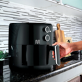 Fritadeira Air Fryer Multilaser 4,2L 1500W 127V Preto-042b7600-b129-4430-817c-18d2c627aa8f